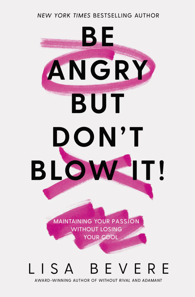Be Angry But Don't Blow It (Includes Free Course) - Image 2