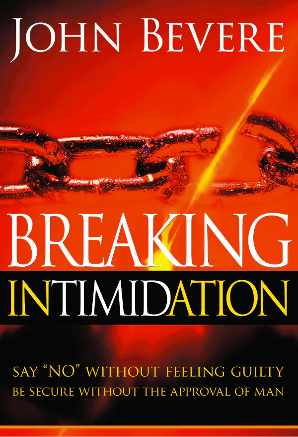 Breaking Intimidation (Includes Free Course) - Image 2