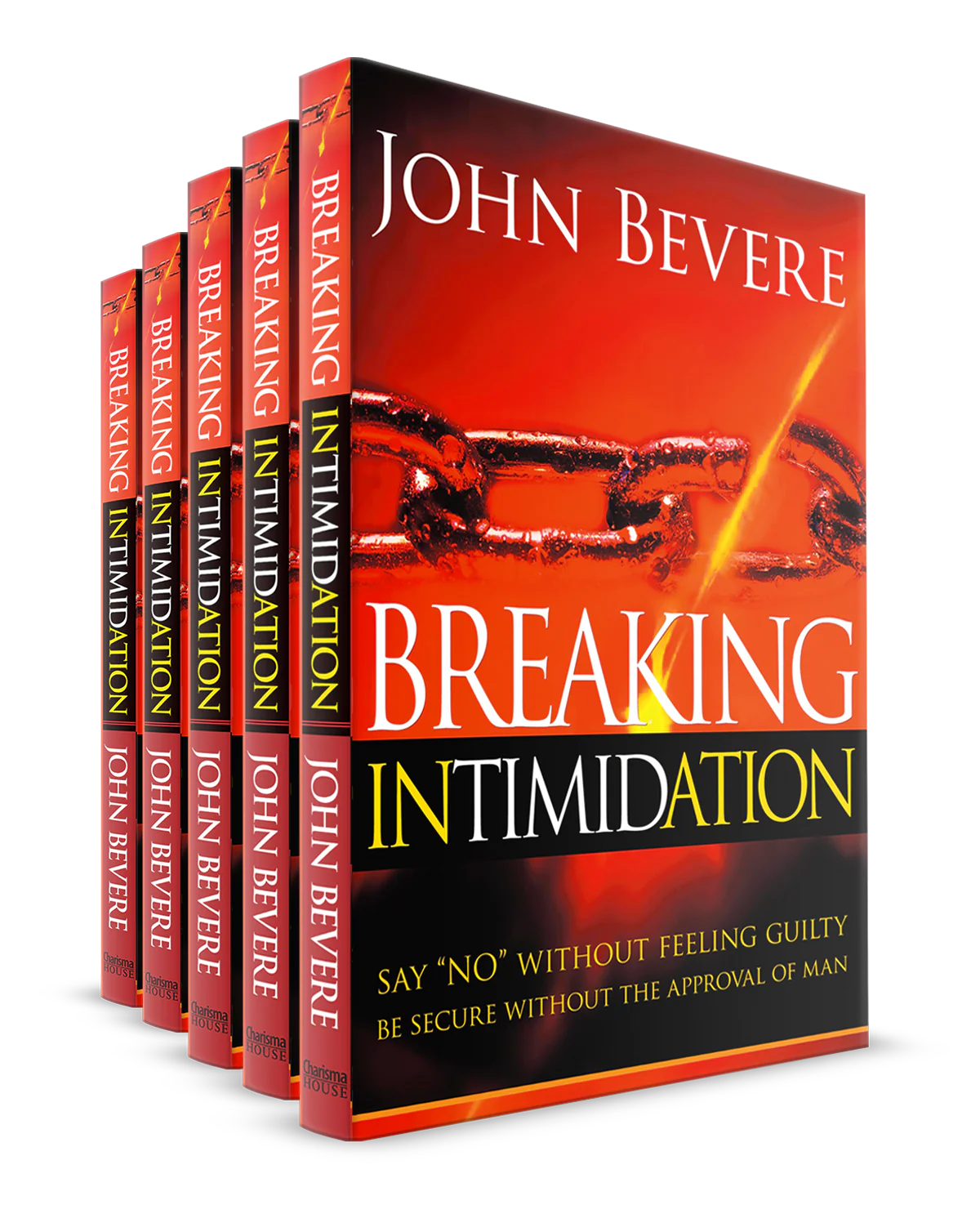 Breaking Intimidation (5 - 10 Book Bundle)