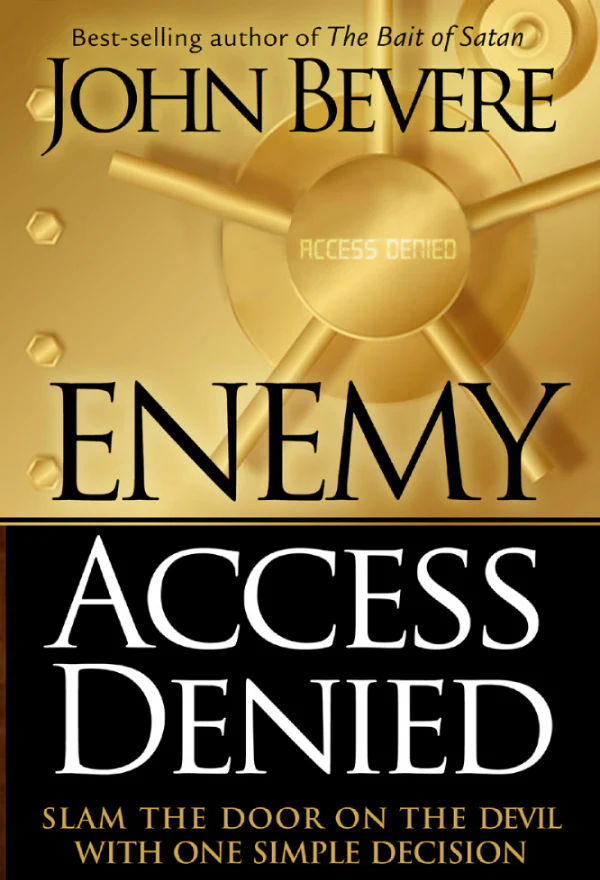 Enemy Access Denied - Image 2