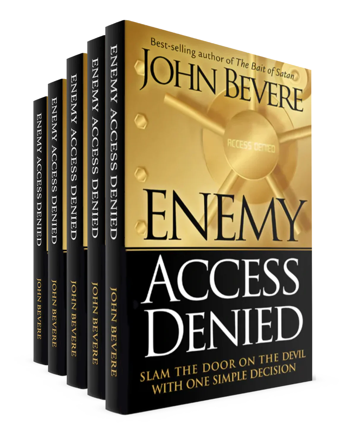 Enemy Access DeniedĀ (5 - 10 Book Bundle)