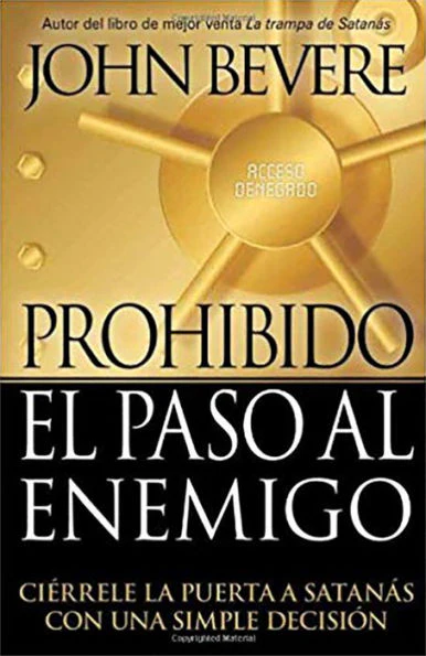 Prohibido El Paso al Enemigo