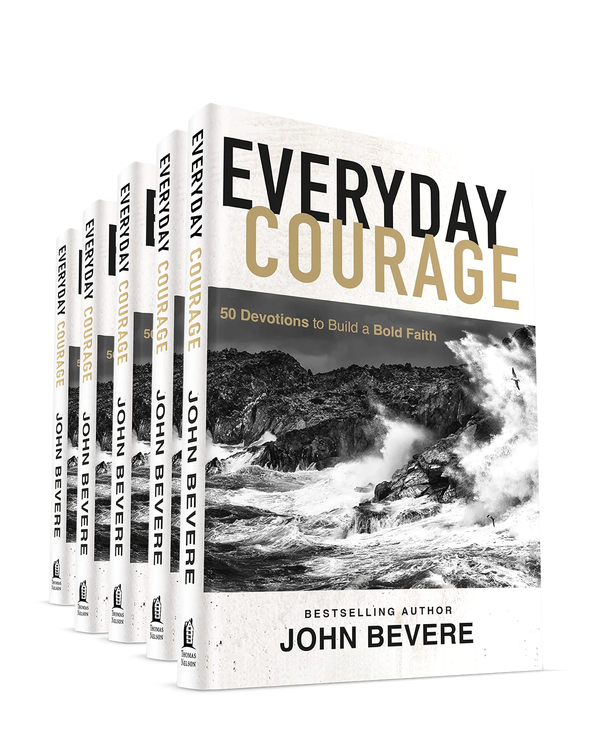 Everyday Courage (5 - 10 Book Bundle)