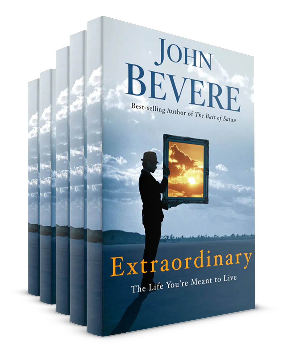 Extraordinary (5 - 10 Book Bundle)