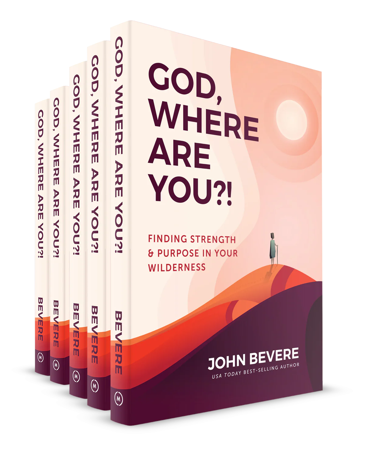 God Where Are You (5 - 10 Book Bundle)
