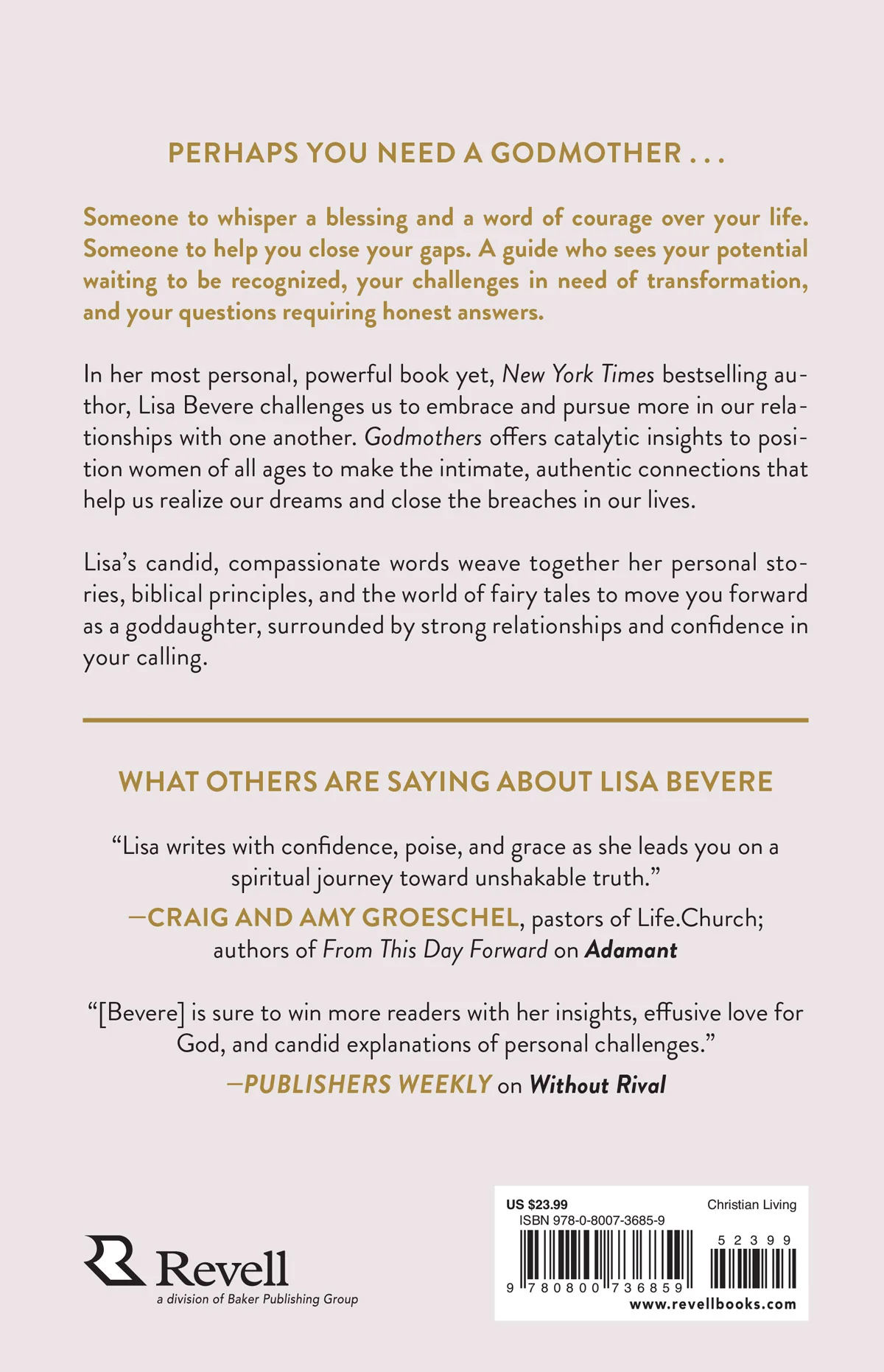 Godmothers (Includes Free Course) - Image 3