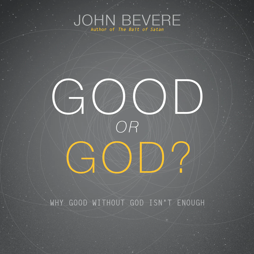 Good or God? Curriculum Audio Download