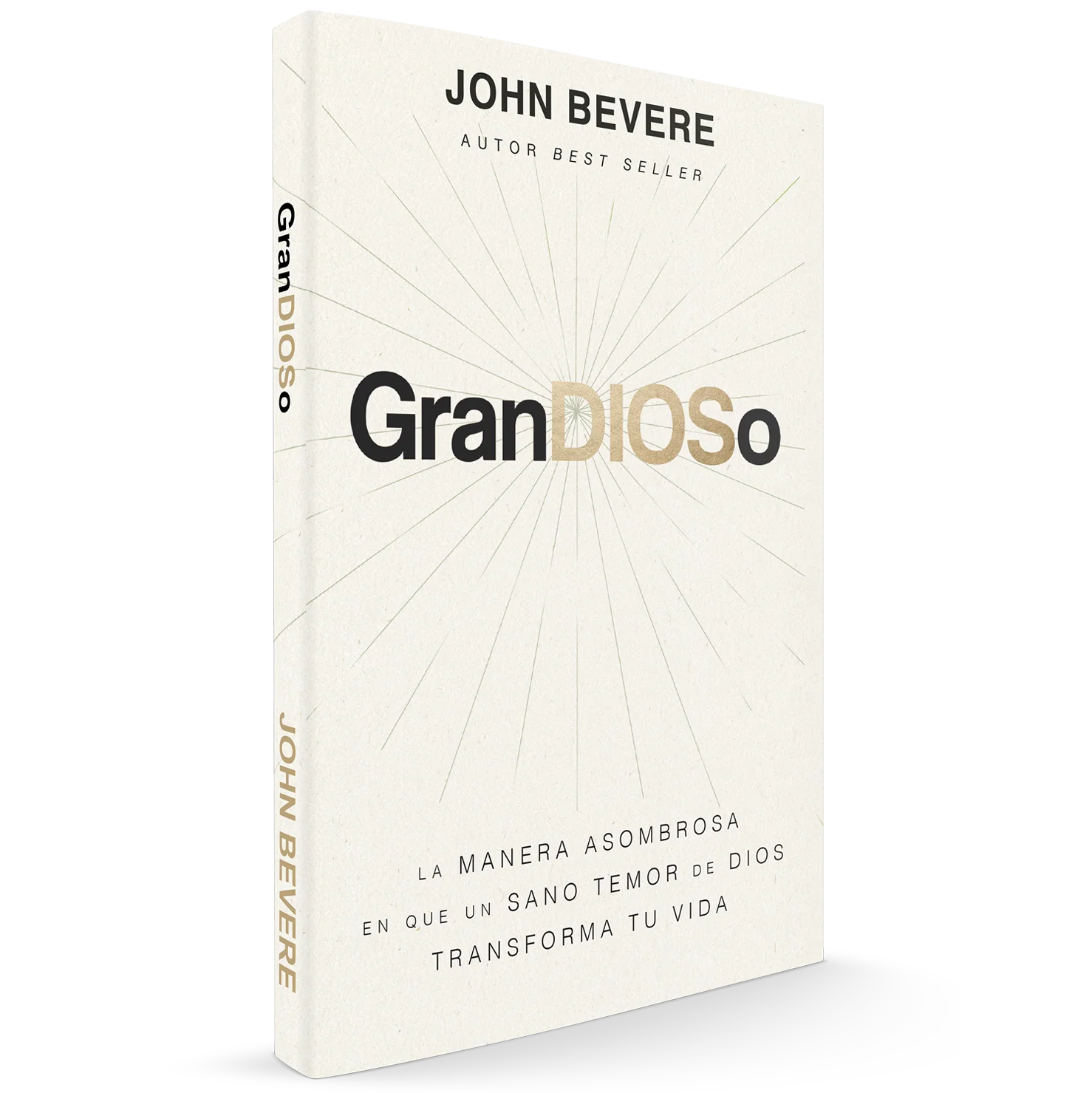 GranDIOSo (Awe of God - Spanish Version)