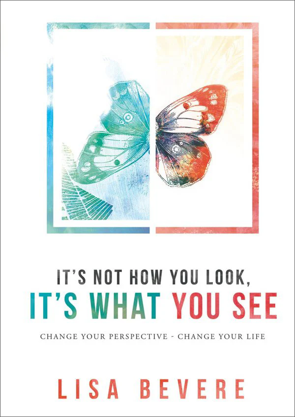 It's Not How You Look, It's What You See Book - Image 2