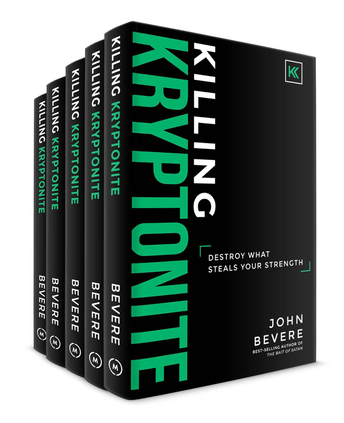Killing Kryptonite (5 - 10 Book Bundle)