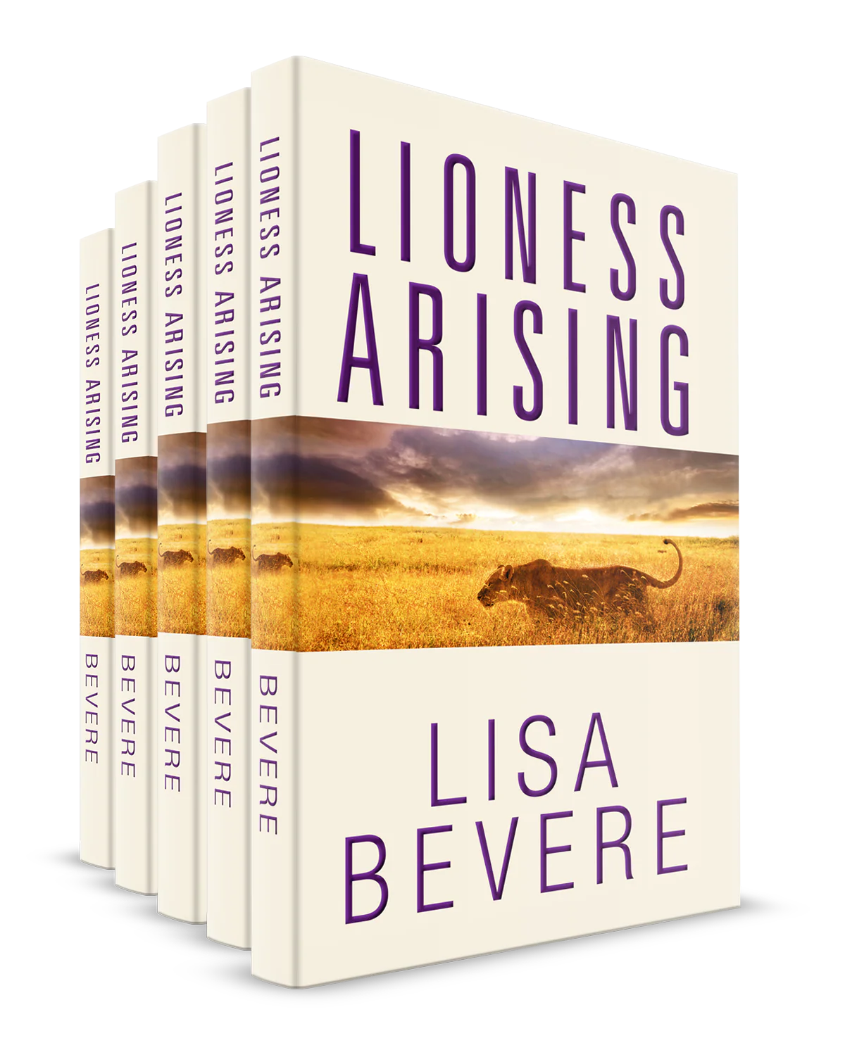 Lioness Arising (5 - 10 Book Bundle)