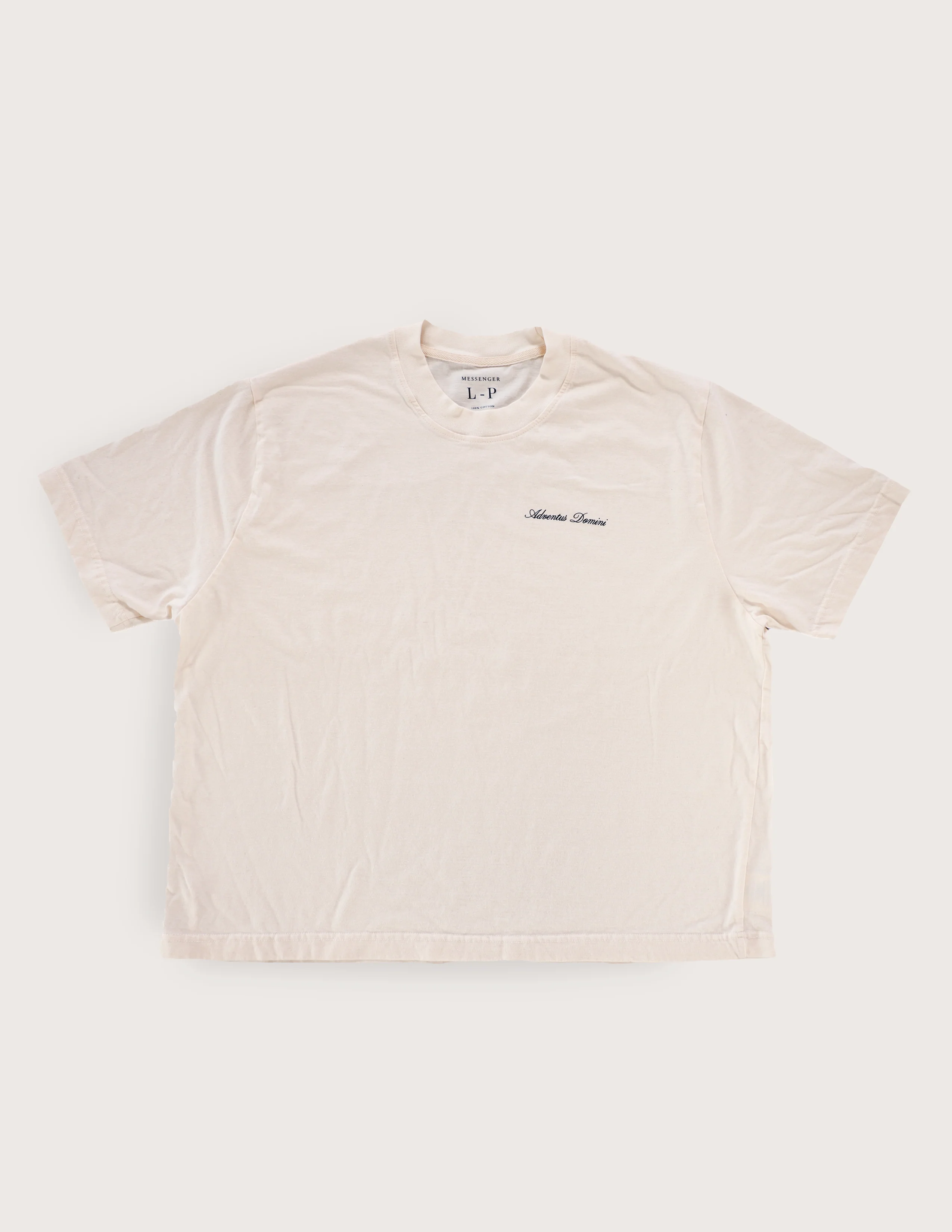 KIC Men's Cropped Tee