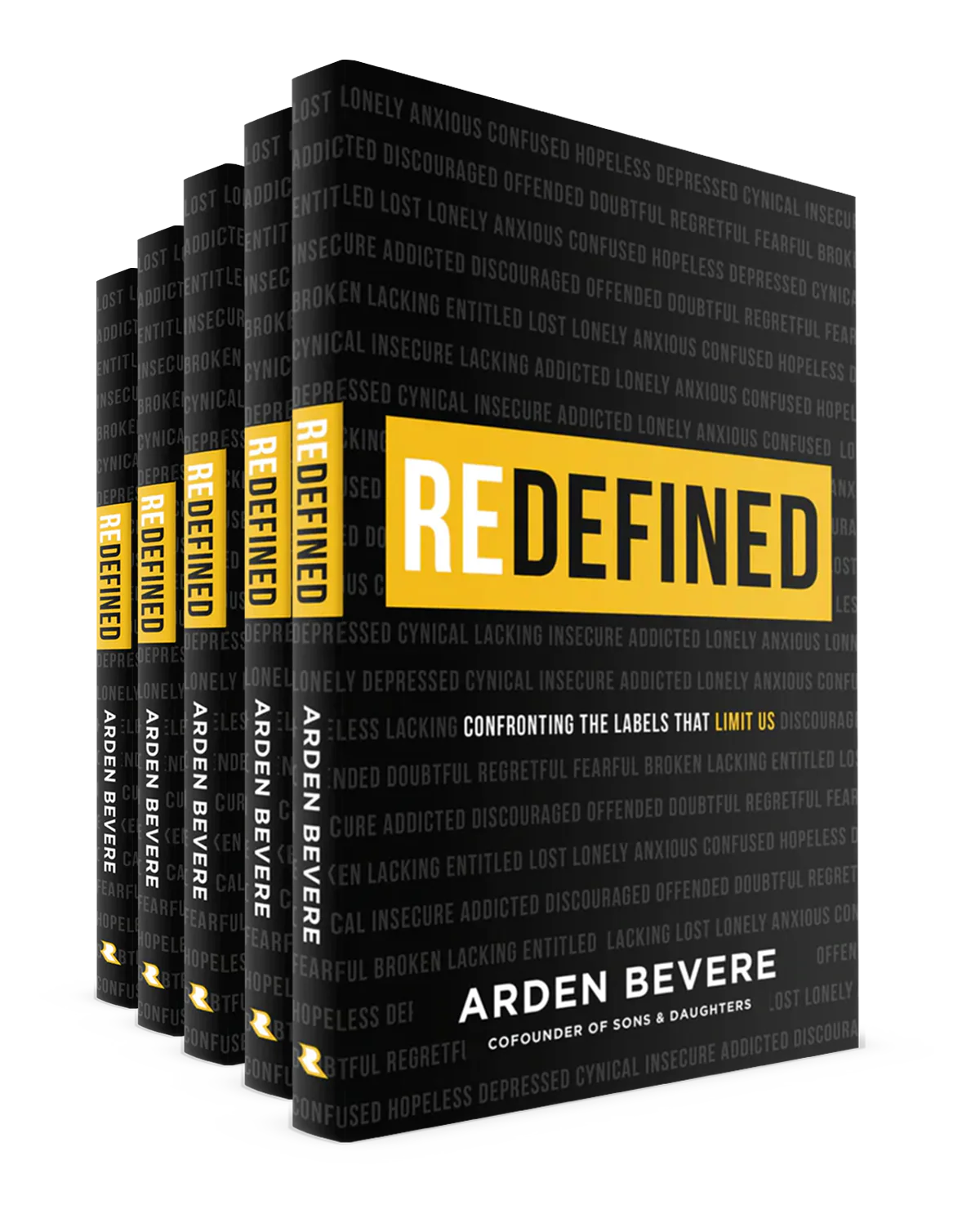 Redefined (5 - 10 Book Bundle)