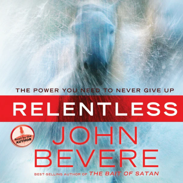 Relentless Audiobook Download