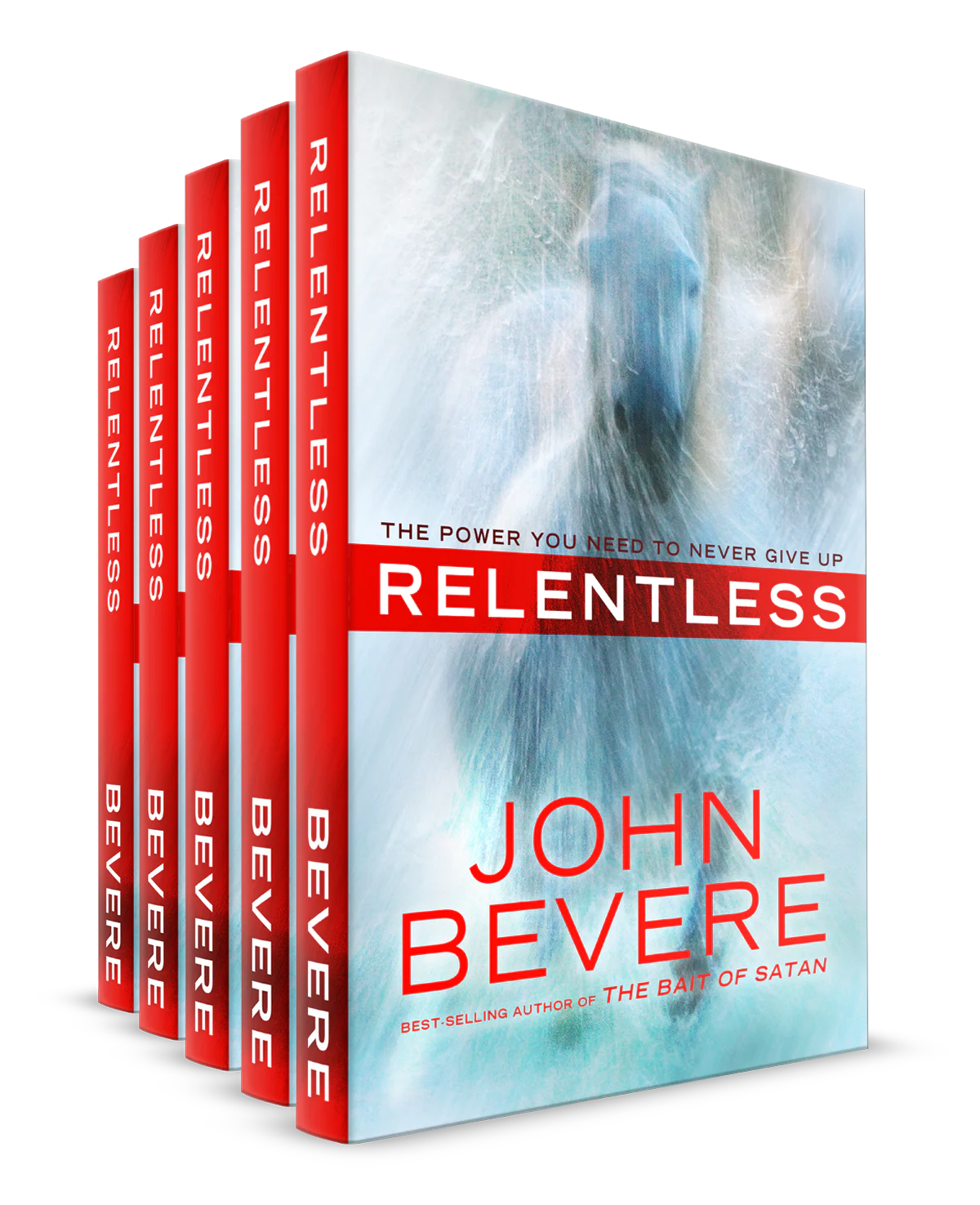 Relentless (5 - 10 Book Bundle)