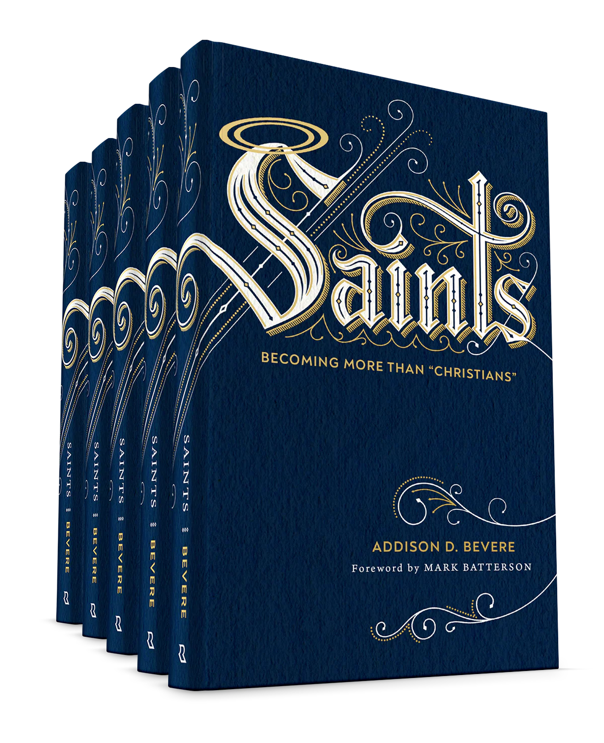 Saints (5 - 10 Book Bundle)