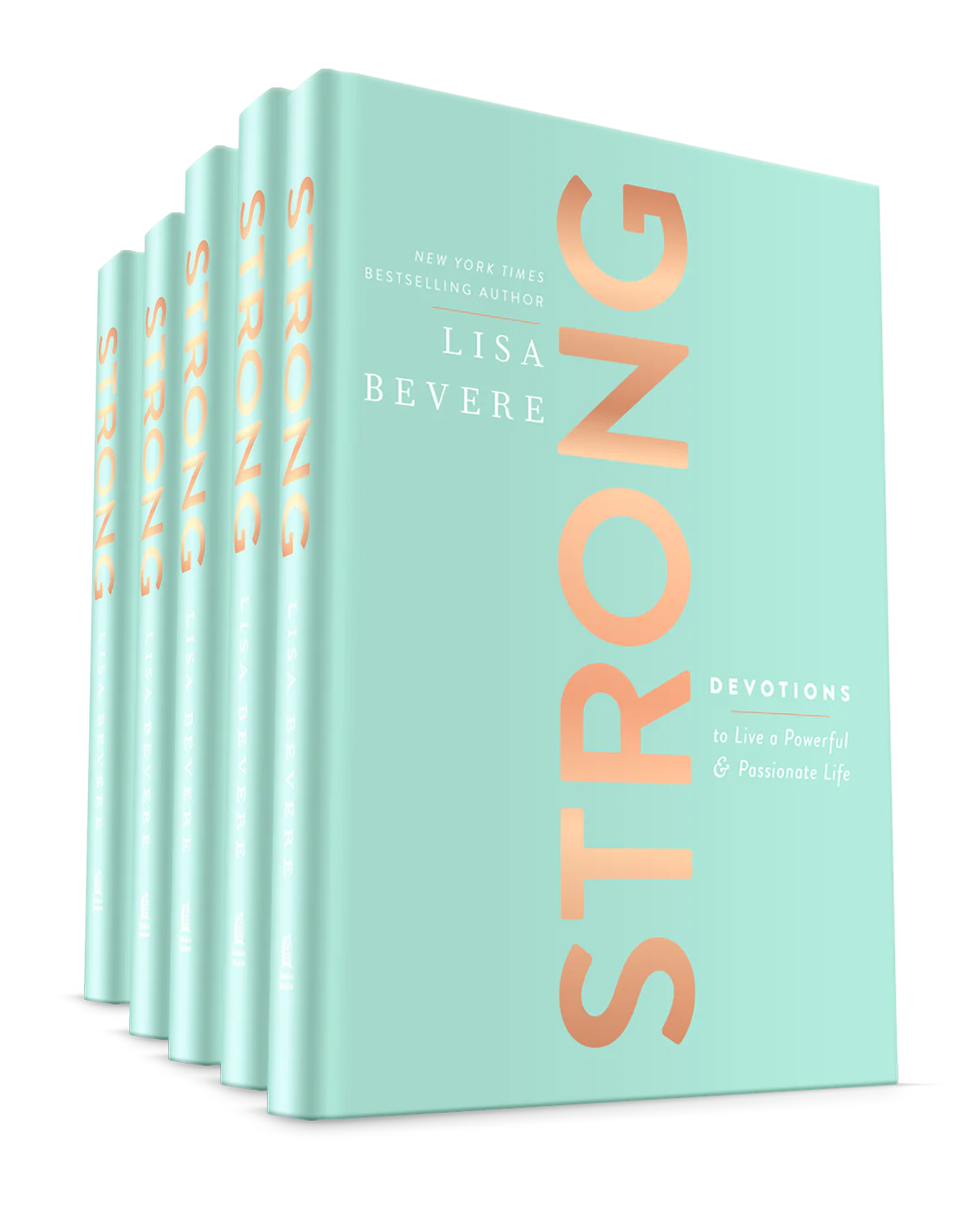 Strong (5 - 10 Book Bundle)