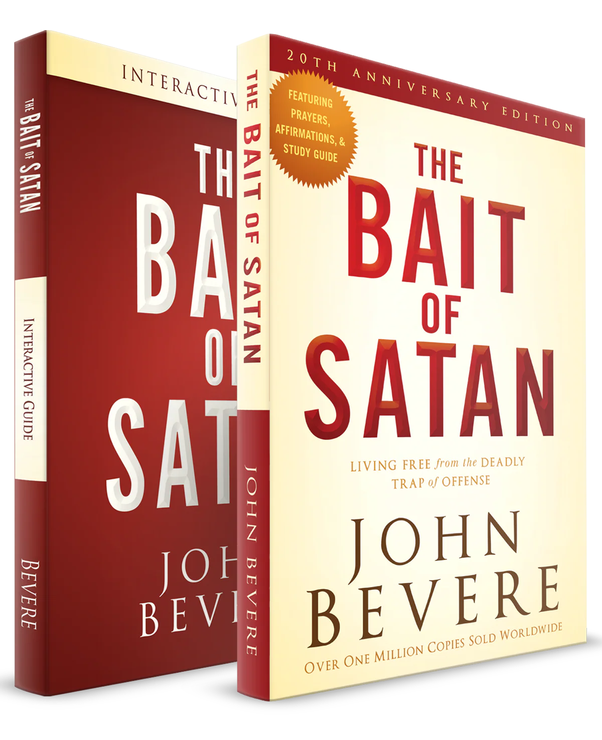 The Bait of Satan: Book + Study Guide