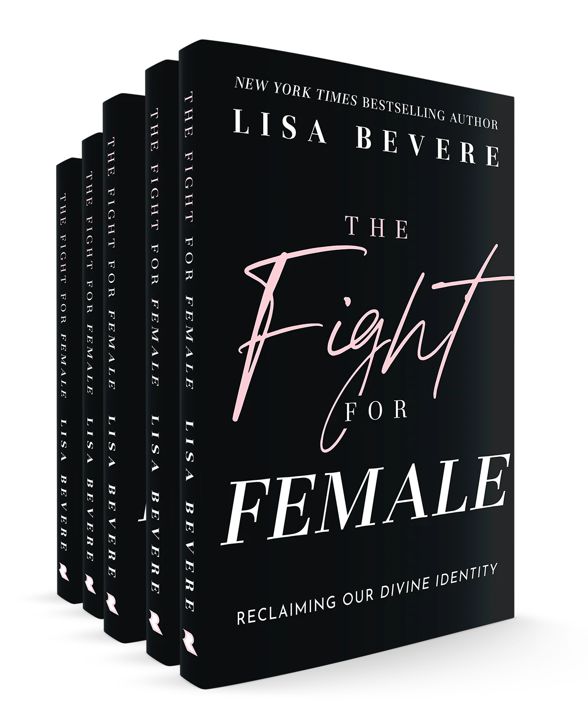 The Fight for Female (5 - 10 Book Bundle)