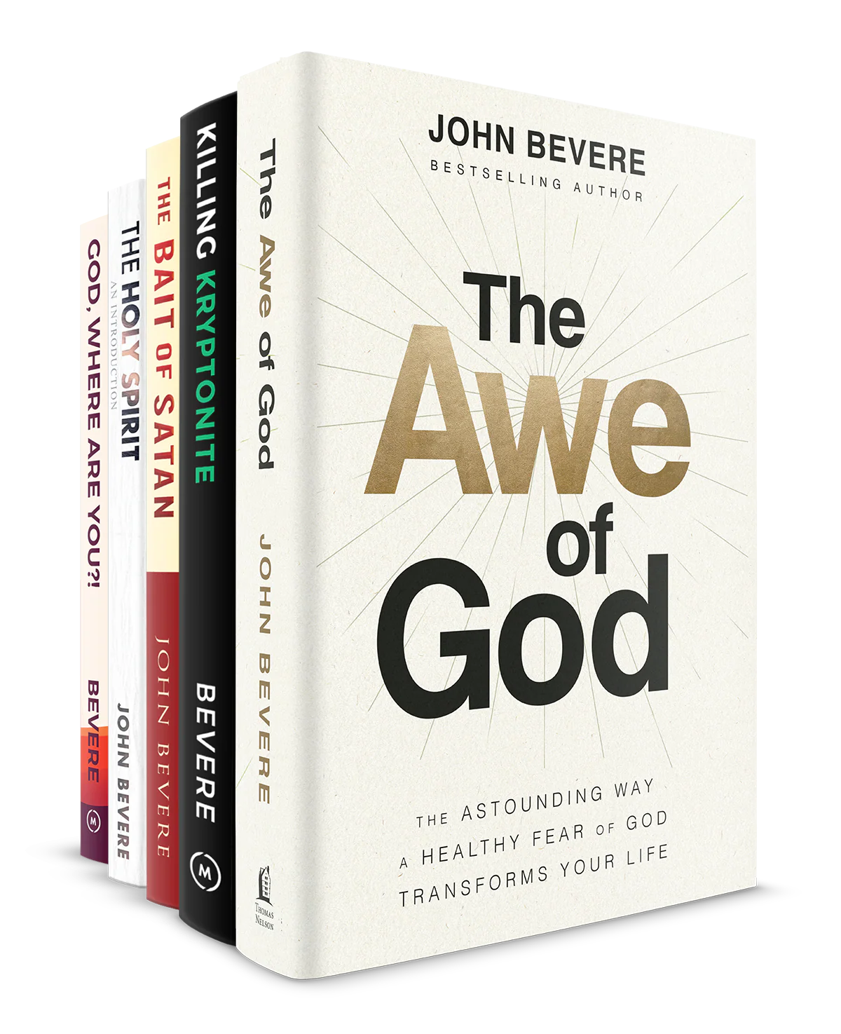 The John Bevere Classics Bundle