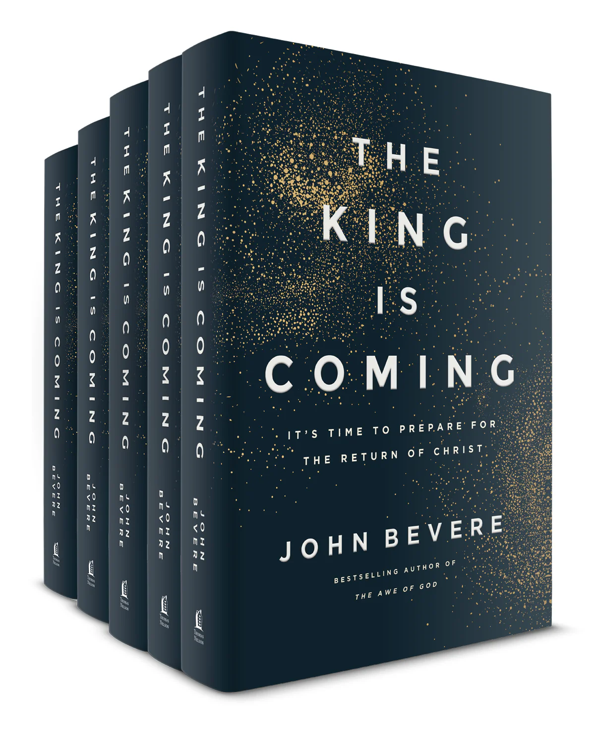 The King is Coming (5 - 10 Book Bundle)