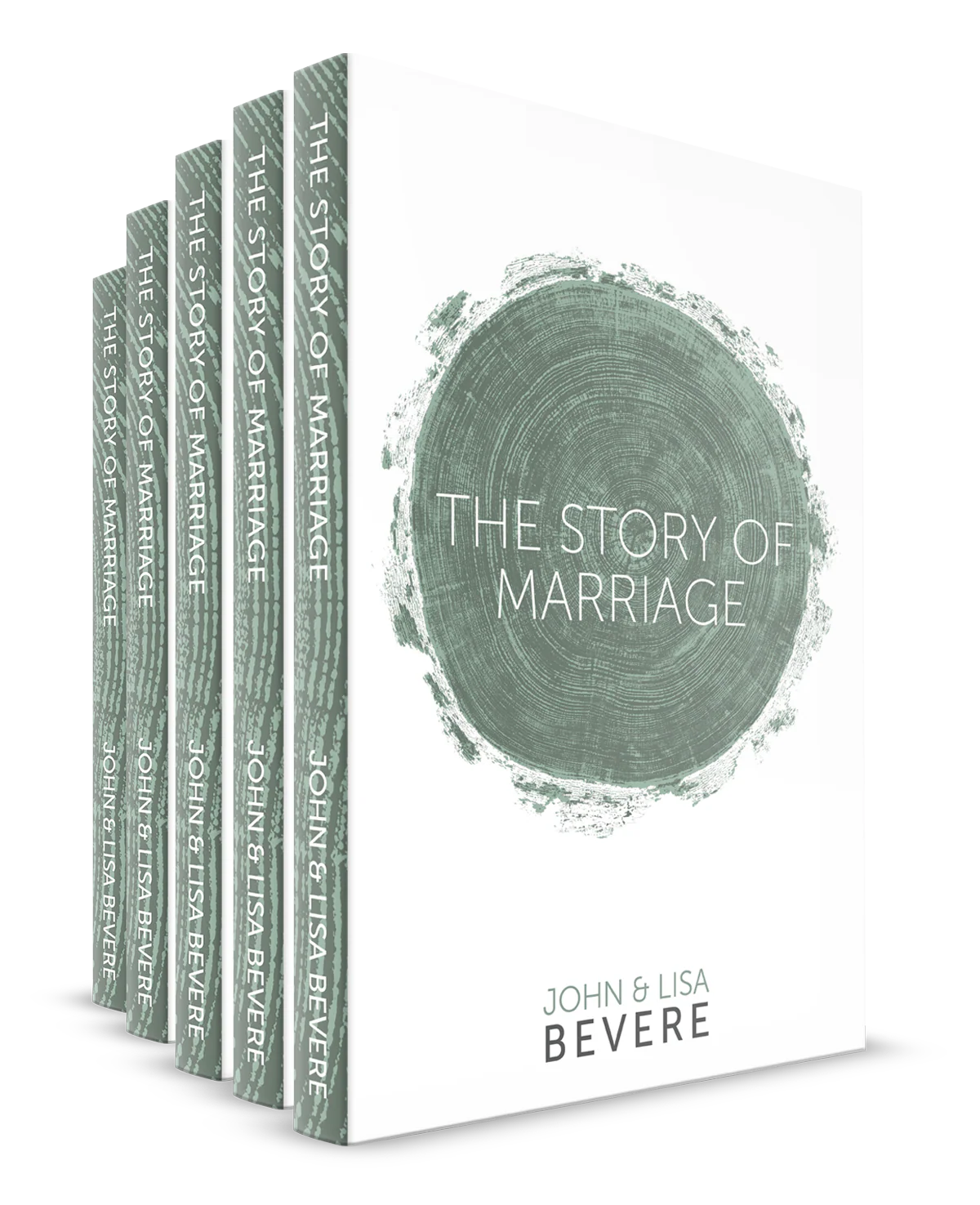 The Story of Marriage (5 - 10 Book Bundle)