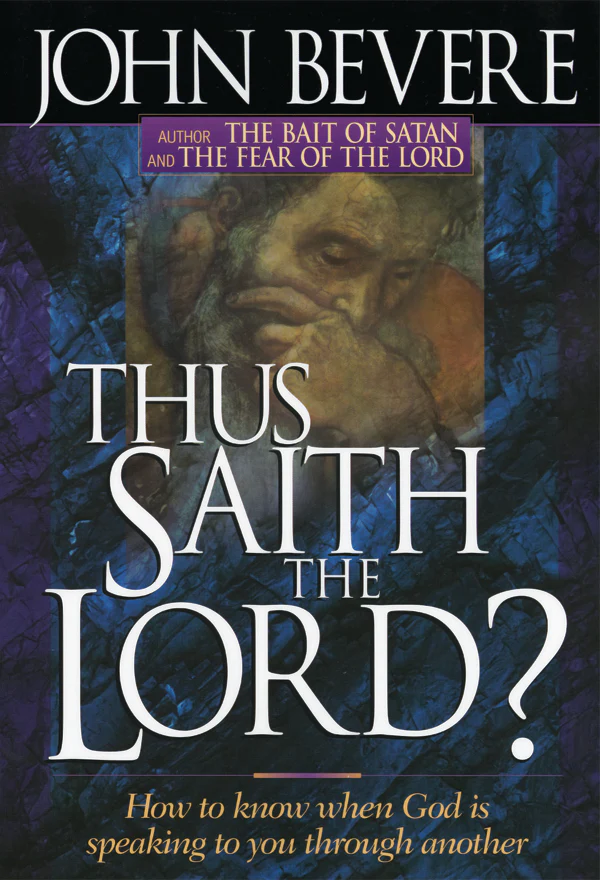 Thus Saith the Lord? - Image 2
