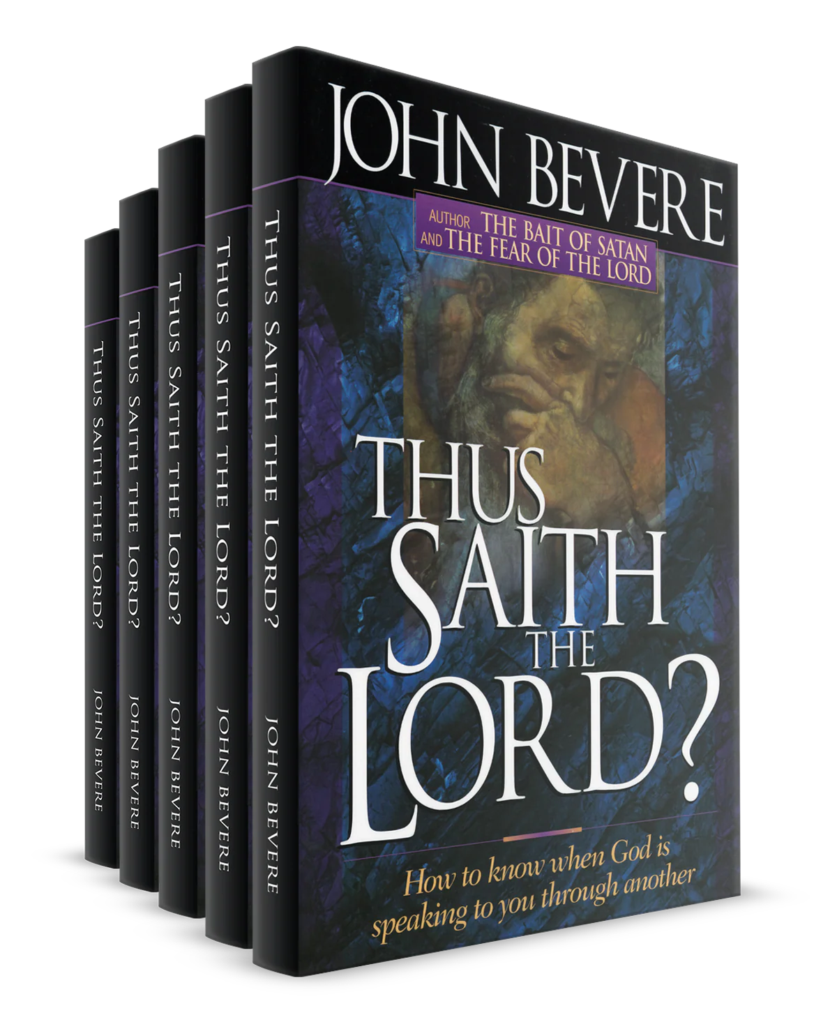 Thus Saith the Lord? (5 - 10 Book Bundle)