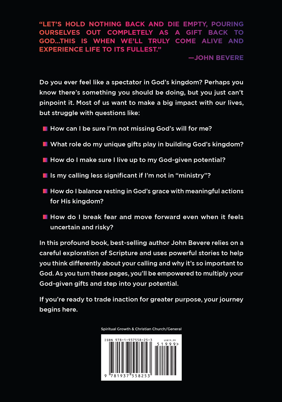 X: Multiply Your God-Given Potential (Includes Free Course) - Image 3